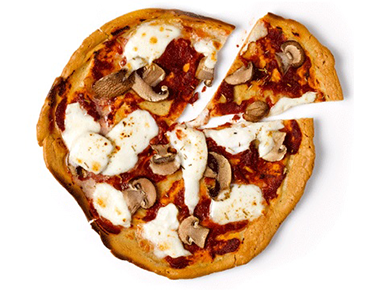 10 Minute Pizza
